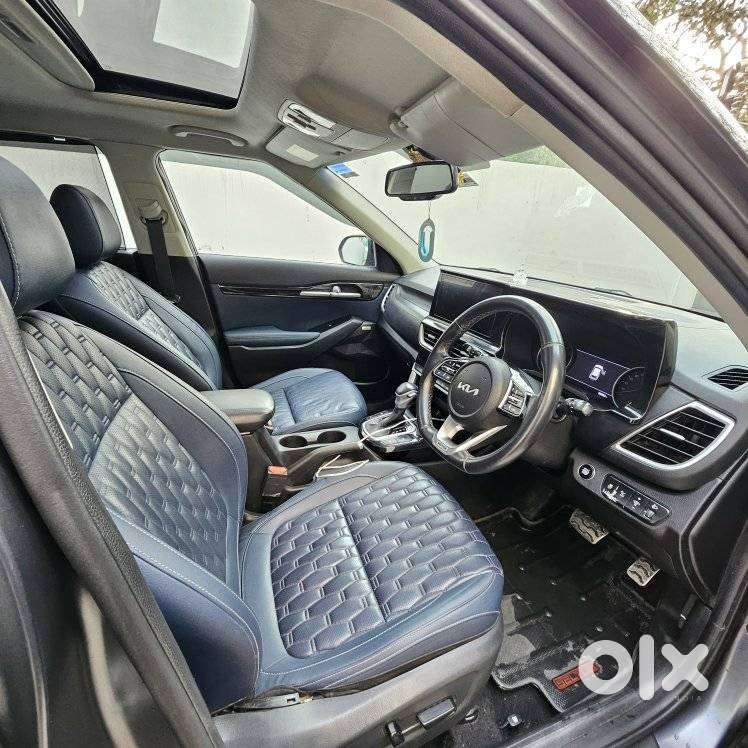 Kia Seltos, 2022, Petrol