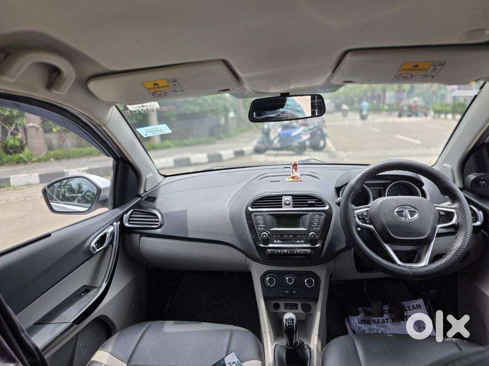 Tata Tiago 1.2 Revotron Xz Wo Alloy, 2016, Petrol
