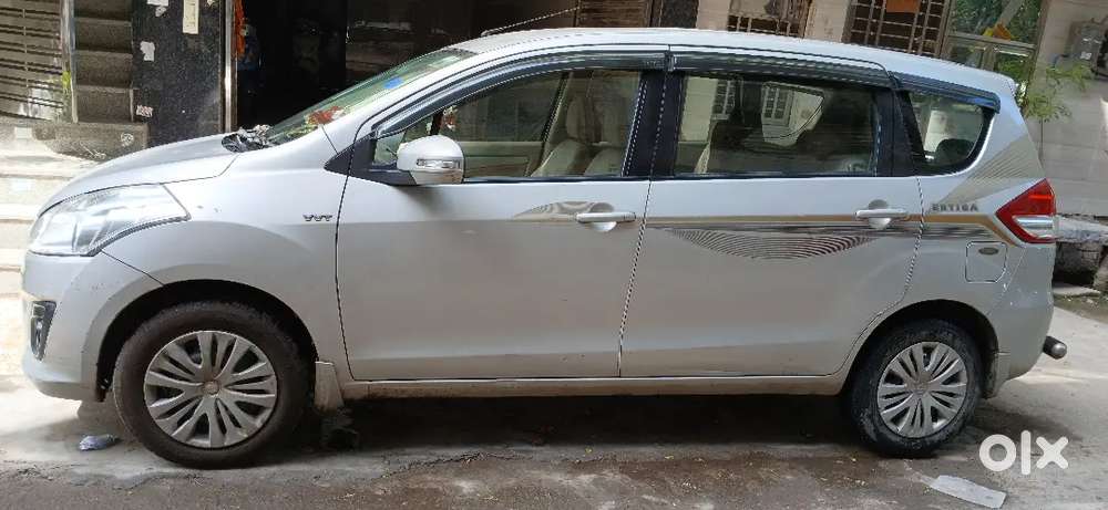 Maruti Suzuki Ertiga Vxi 2014