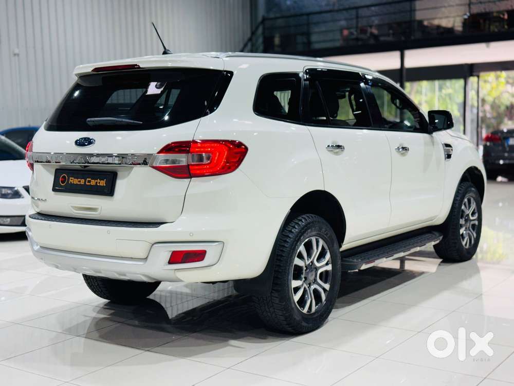 Ford Endeavour 2.2 Titanium At 4x2, 2020, Diesel