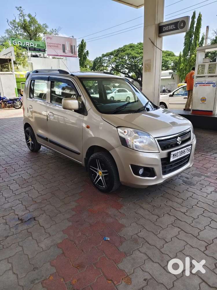Maruti Suzuki Wagon R 2013 Petrol 68000 Km Driven