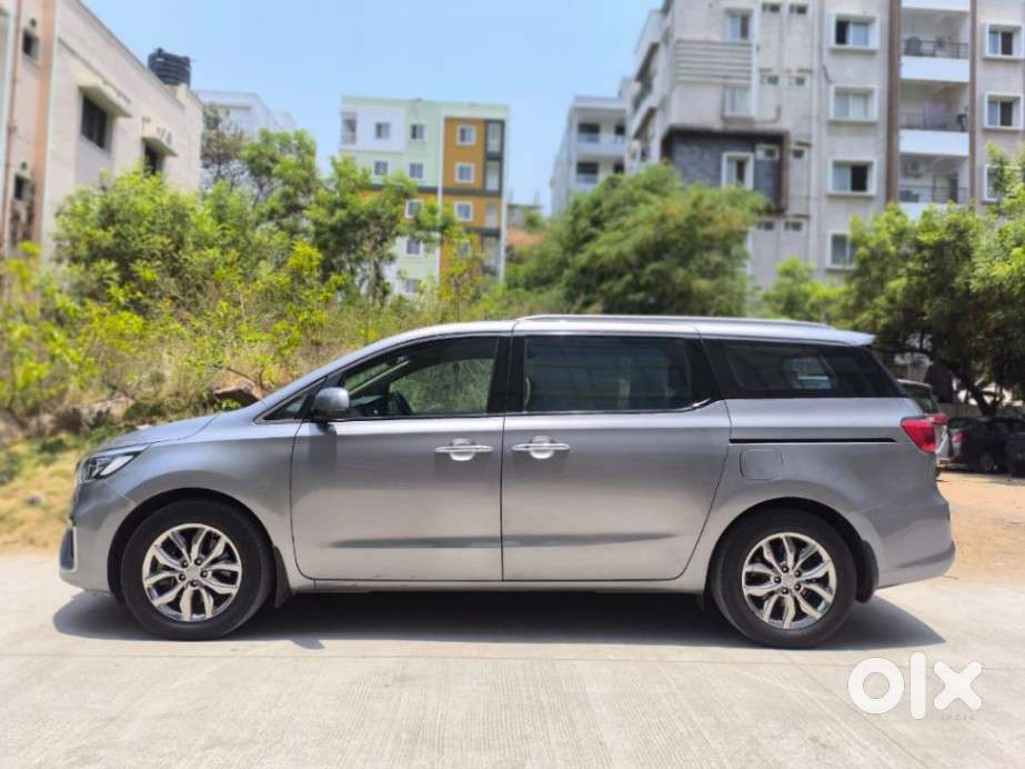 Kia Carnival Limousine, 2021, Diesel