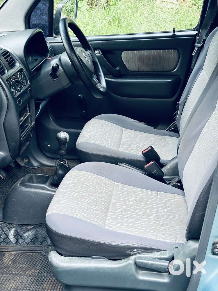 Maruti Suzuki Wagon R Lxi, 2008, Petrol