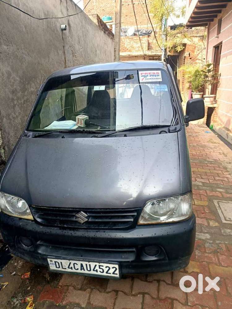 Maruti Suzuki Eeco 7 Seater Ac, 2016, Cng & Hybrids