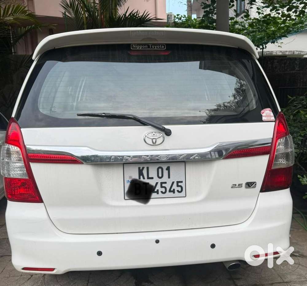 2015 Kerala Innova 70k Mileage
