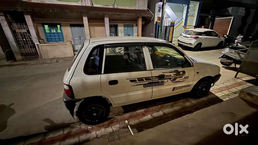 Maruti Suzuki Zen Estilo 2000 Petrol Good Condition