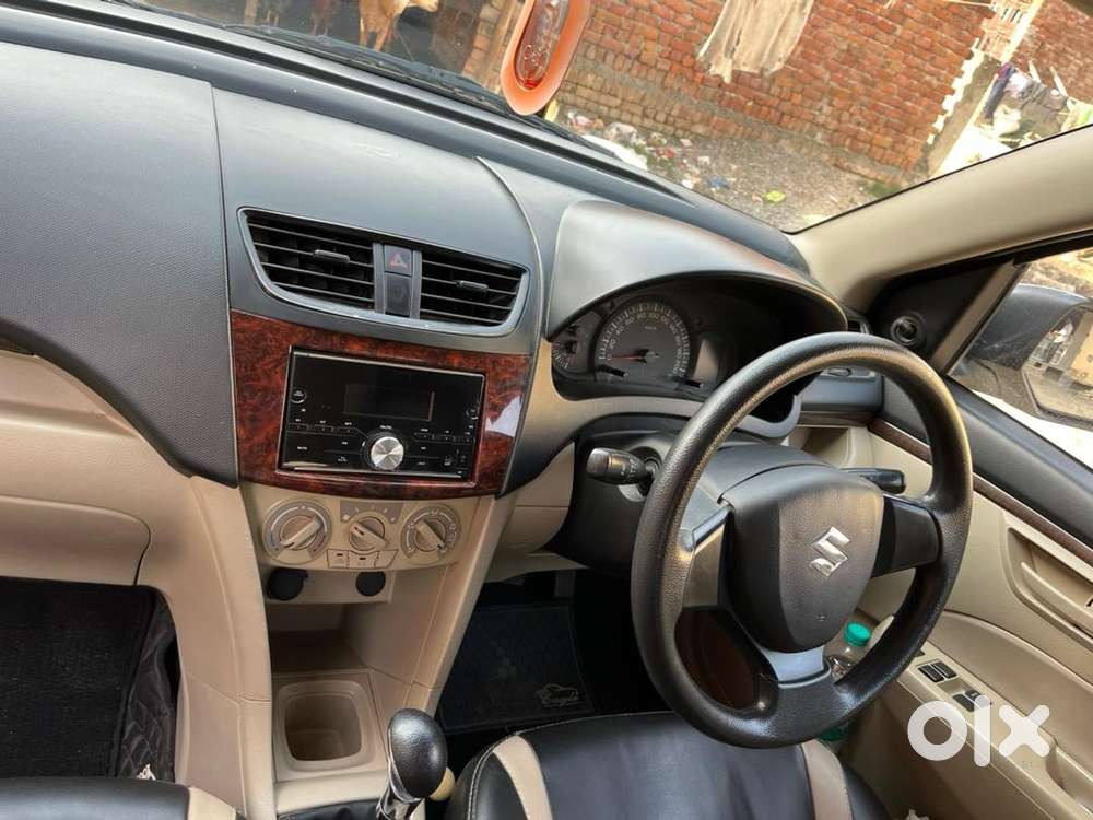 Maruti Suzuki Swift Dzire 2016 Cng & Petrol Well Maintained