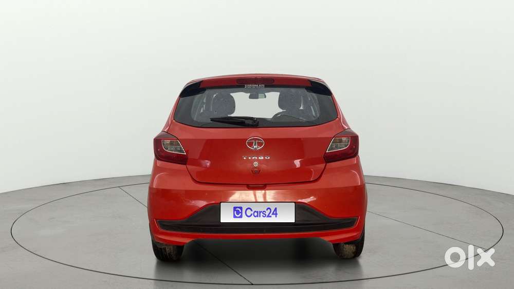 Tata Tiago Xza Plus, 2020, Petrol