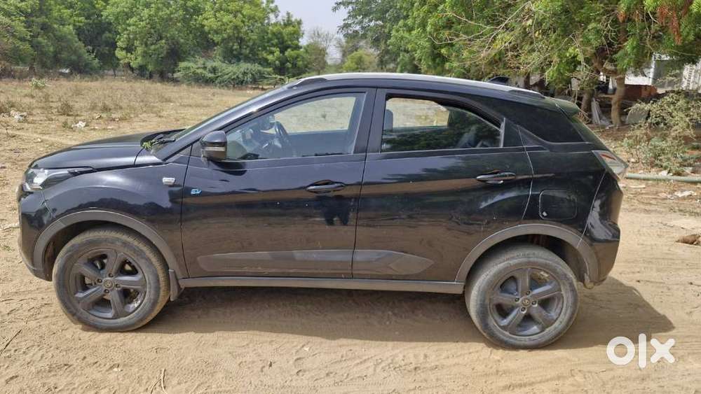 Tata Nexon Ev Xz Plus Dark Edition, 2023, Electric