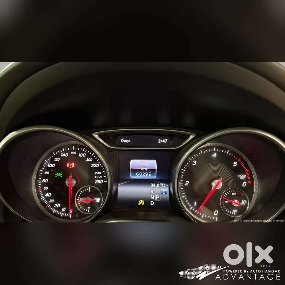 Mercedes-benz Cla 2015-2016 200 Cdi Sport, 2017, Diesel