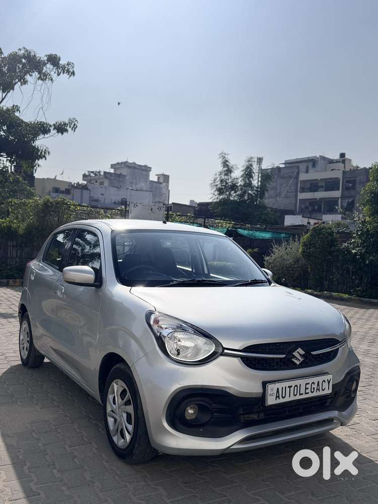 Maruti Suzuki Celerio Zxi, 2022, Petrol