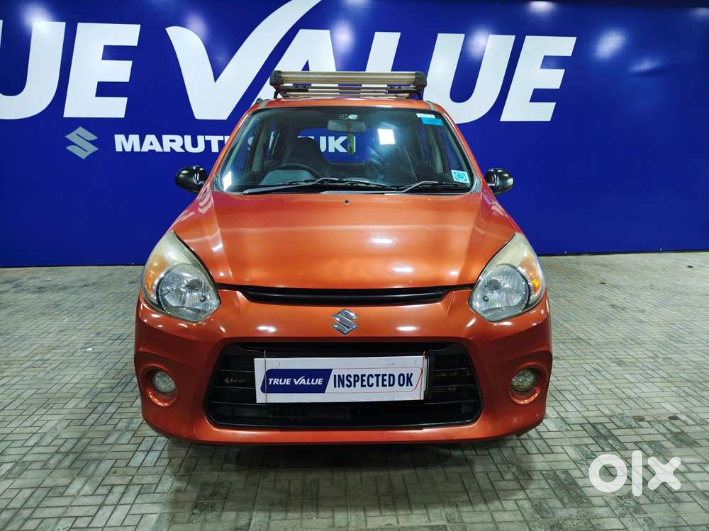 Maruti Suzuki Alto 800 Vxi, 2017, Petrol