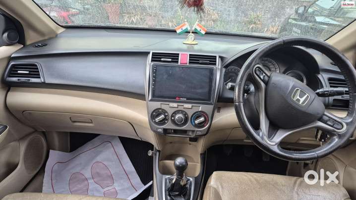 Honda City 2011-2013 V Mt Avn, 2013, Petrol