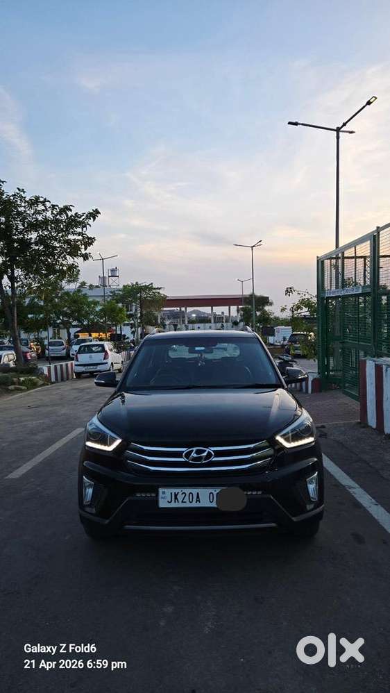 Hyundai Diesel Car 2018 Full Top Model