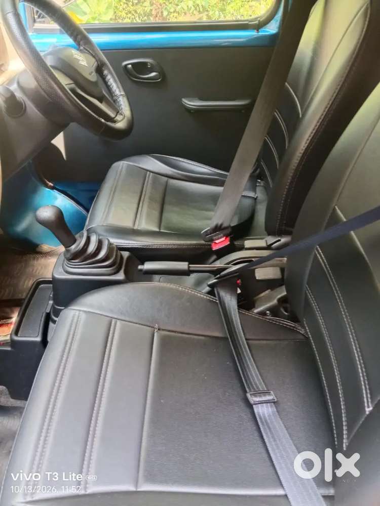 Maruti Eeco Star 5 Str Ac - 2nd Owner - Well Maintained