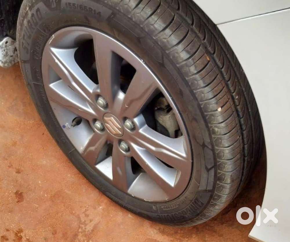 Maruti Suzuki Wagon R 2014