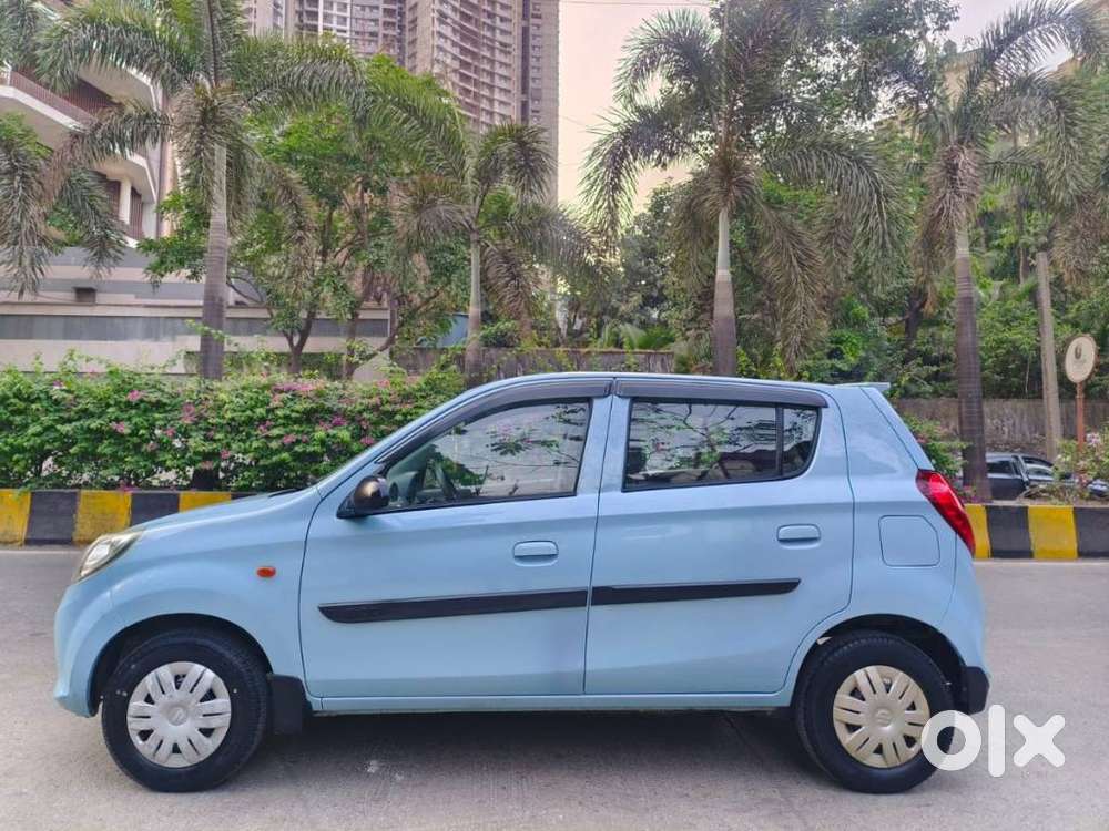 Maruti Suzuki Alto 800