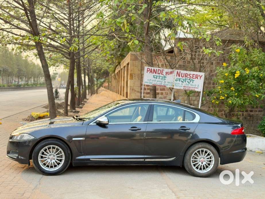 Jaguar Xf 2.2 Diesel, 2015, Diesel