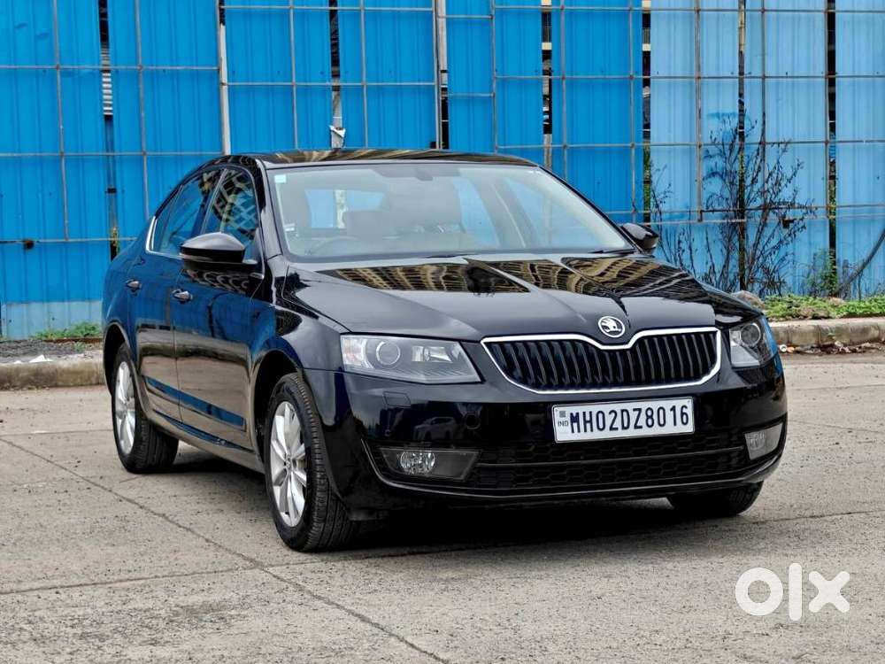 Skoda Octavia 1.8 Tsi Style Plus At, 2015, Petrol