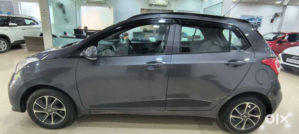 Hyundai Grand I10 1.2 Kappa Sportz Option, 2017, Petrol