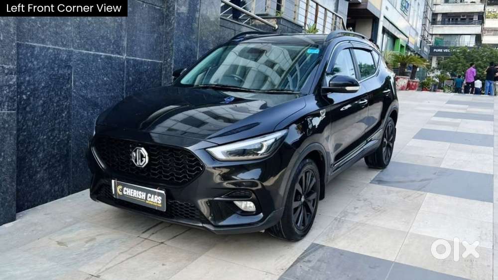 Mg Astor Smart Cvt Black Storm, 2023, Petrol