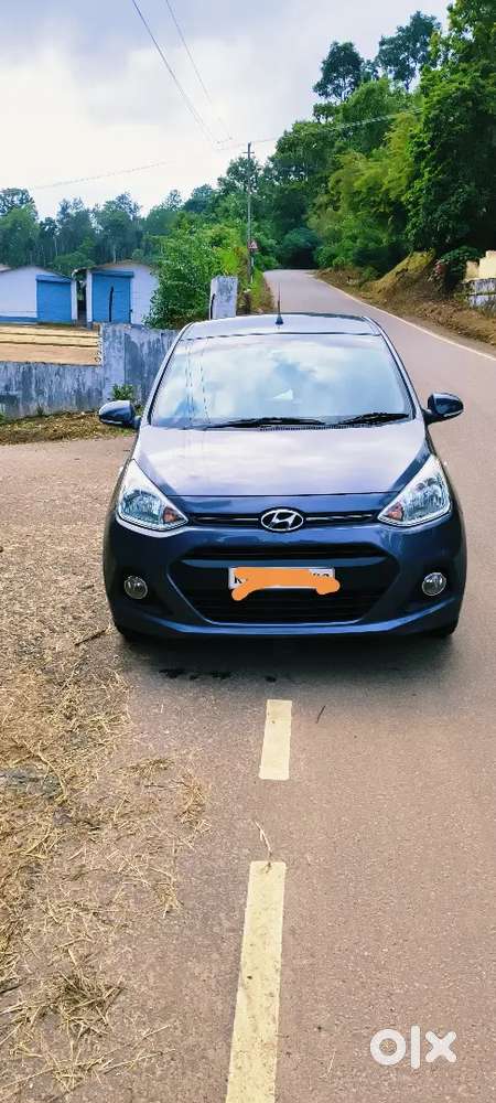 Hyundai Grand I10 2017