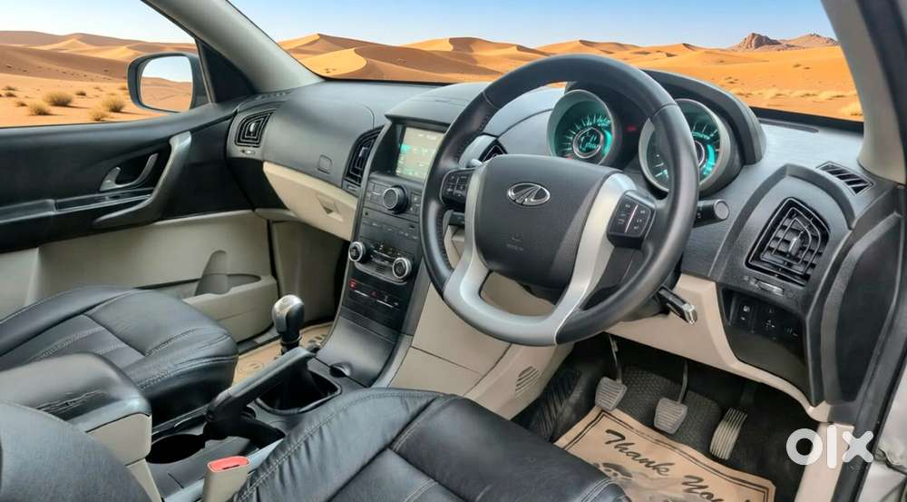 Mahindra Xuv500 W8 1.99 Mhawk, 2018, Diesel