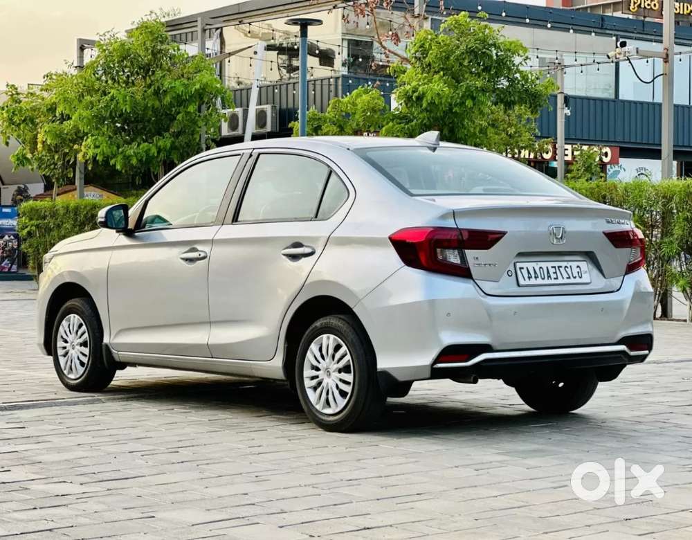 Honda Amaze S 1.2 Petrol Mt, 2022, Petrol