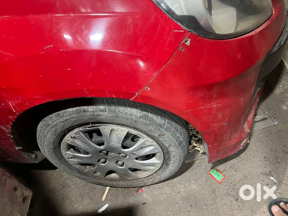 Honda Brio Hybrid 2014