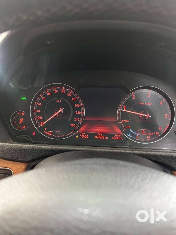 Bmw 3 Series Gt 320d Luxury Line, 2018, Diesel
