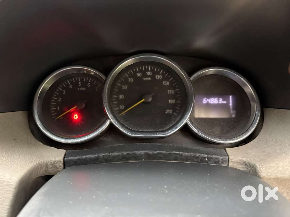 Renault Duster 110ps Diesel Rxz, 2016, Diesel