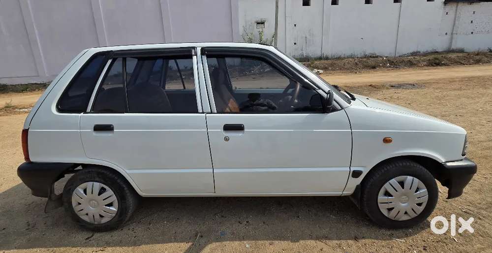 Maruti Suzuki 800 2006 Petrol 35260 Km Driven