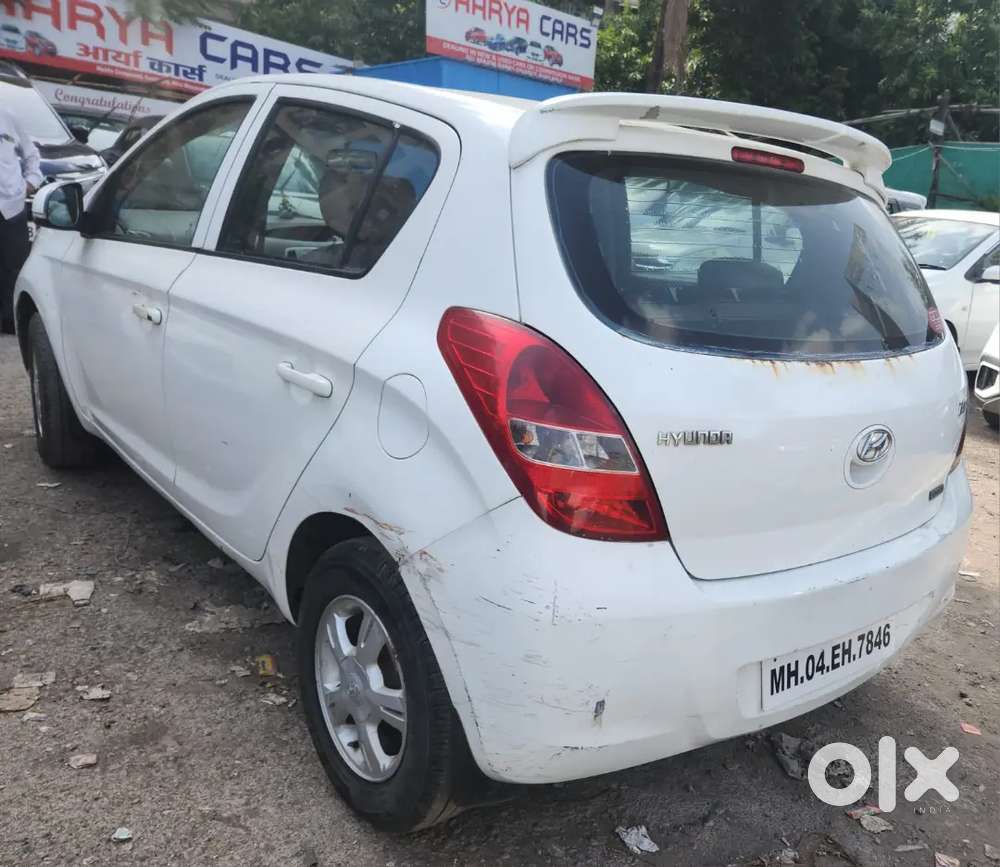 Hyundai I20 2010 Petrol 78000 Km Driven