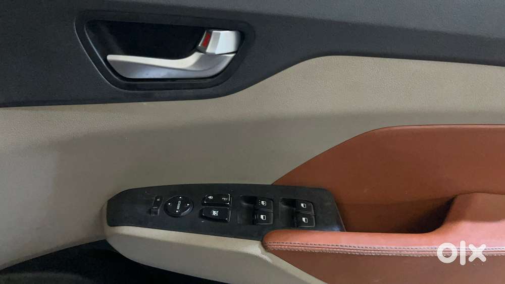 Hyundai Verna 1.4 Vtvt Ex, 2019, Petrol