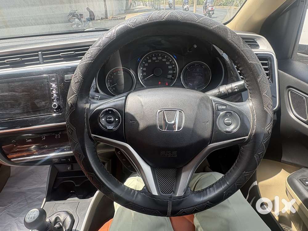 Honda City I Dtec V, 2019, Diesel