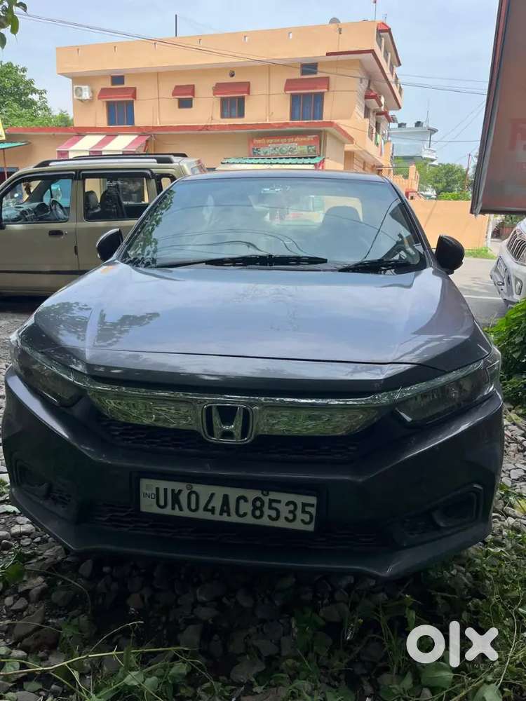 Honda Amaze 1.2 Exclusive 2019