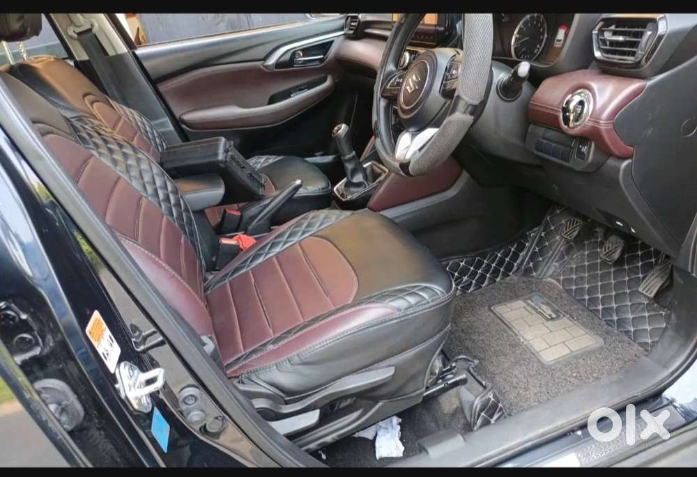 2023 Grand Vitara Zeta  28k Km  Single Owner