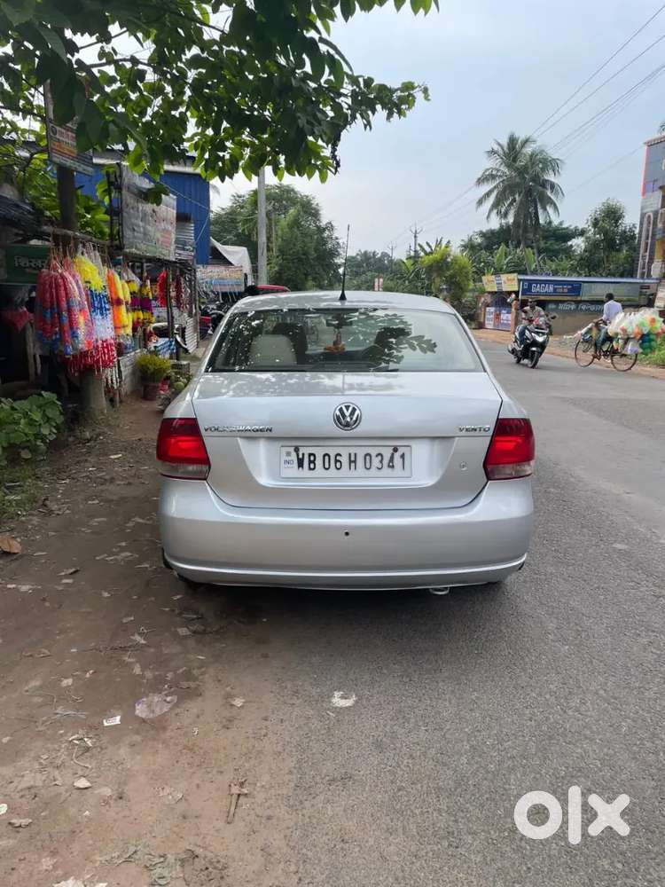 Vento 2011 Model  Smooth Engine   Ready To Drive