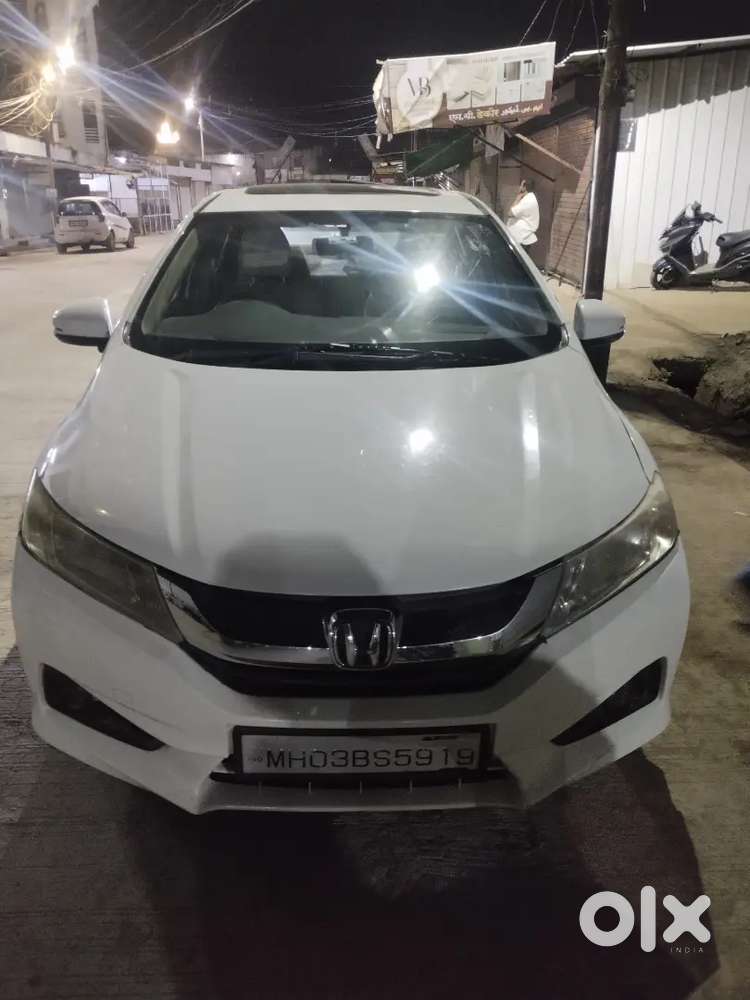 Honda City Diesel V At 2014