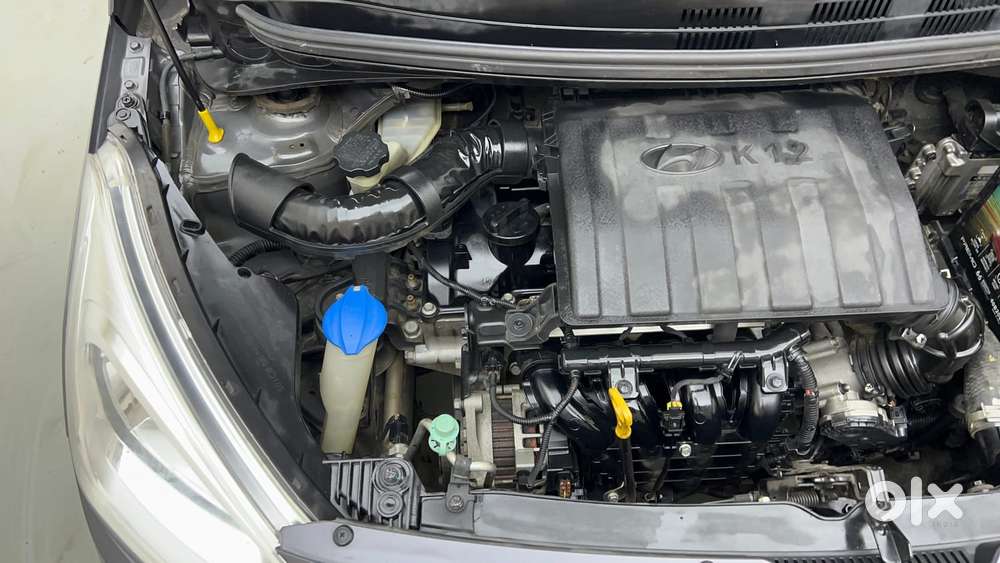 Hyundai Grand I10 1.2 Kappa Vtvt Asta (o) At, 2016, Petrol