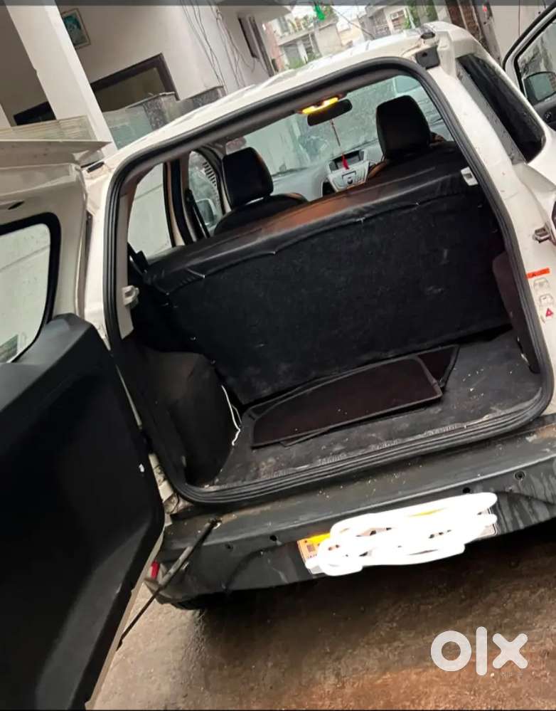 Ford Ecosport 1.5 Sports 2016, In Very Good Condition And Spacious