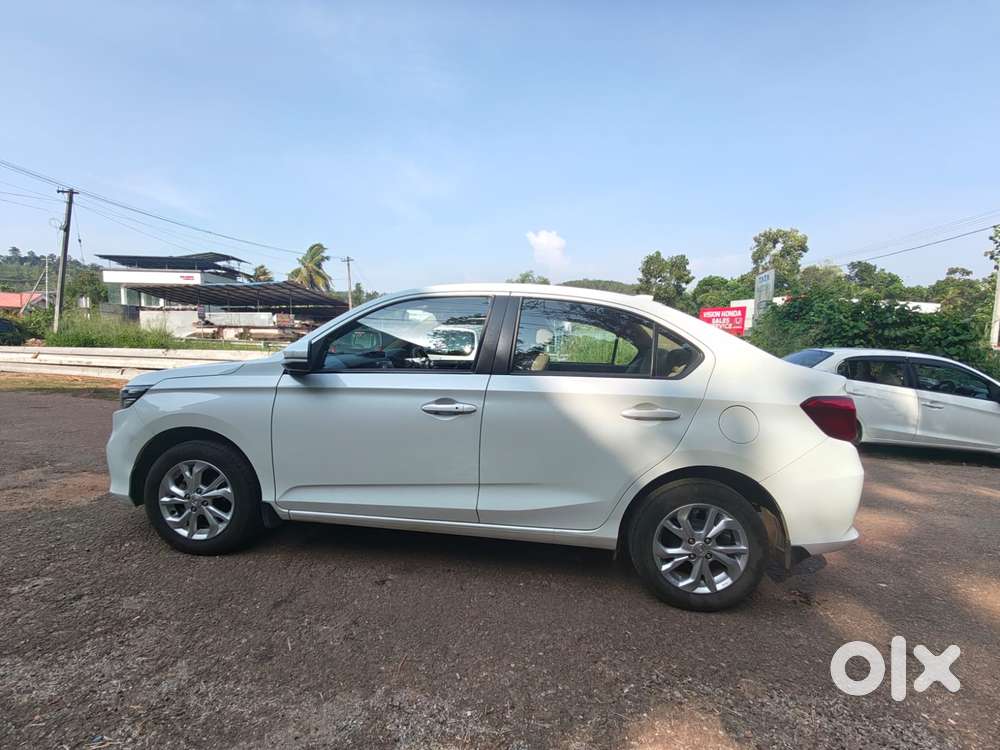 Honda Amaze 2nd Gen Vx, 2020, Petrol
