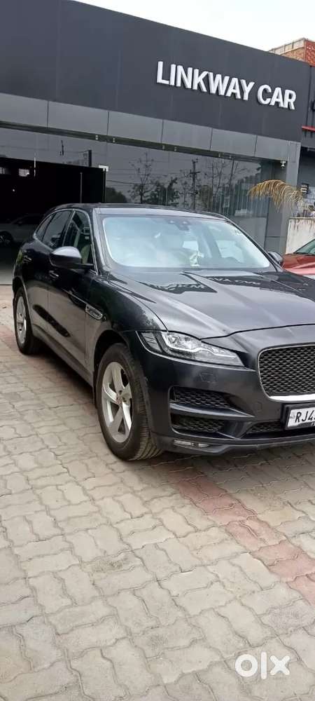 Jaguar F-pace, 2019, Diesel