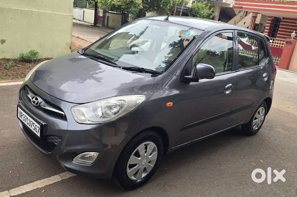 Hyundai I10 1.1l Irde Magna Special Edition, 2017, Petrol