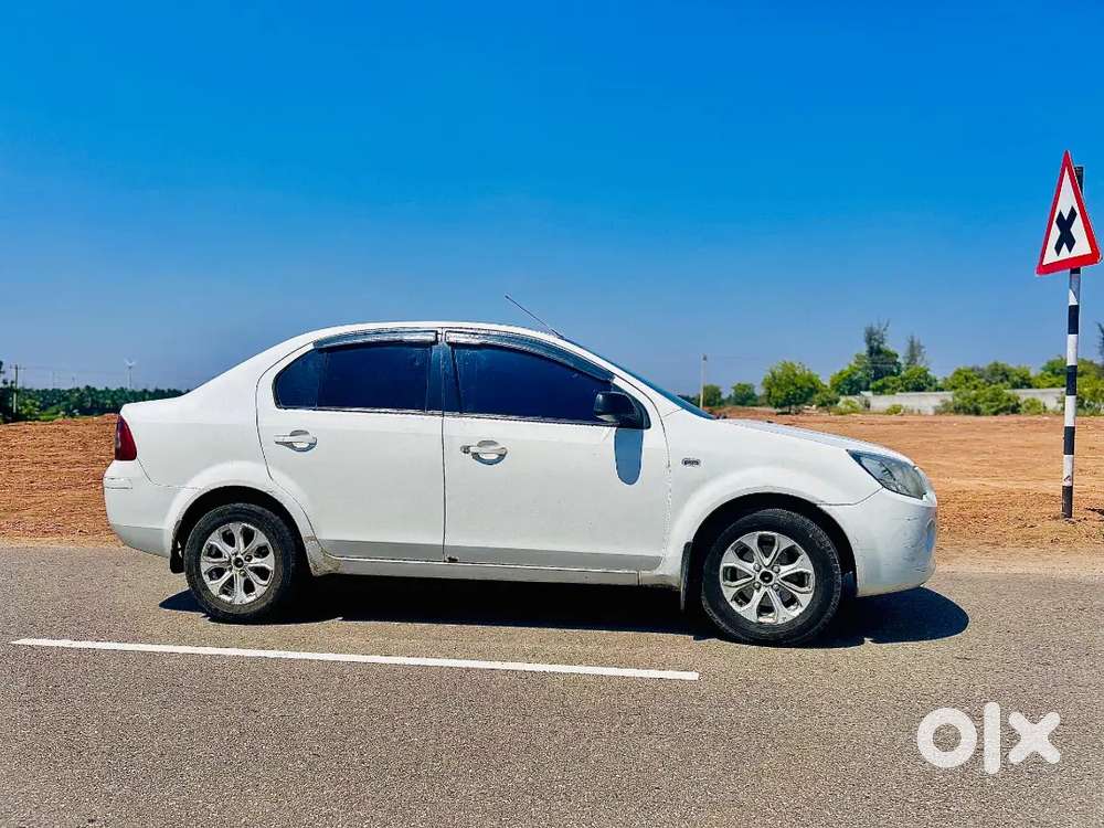 Ford Fiesta 2012 Diesel Good Condition