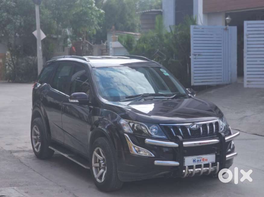 Mahindra Xuv500 W6 2wd, 2017, Diesel