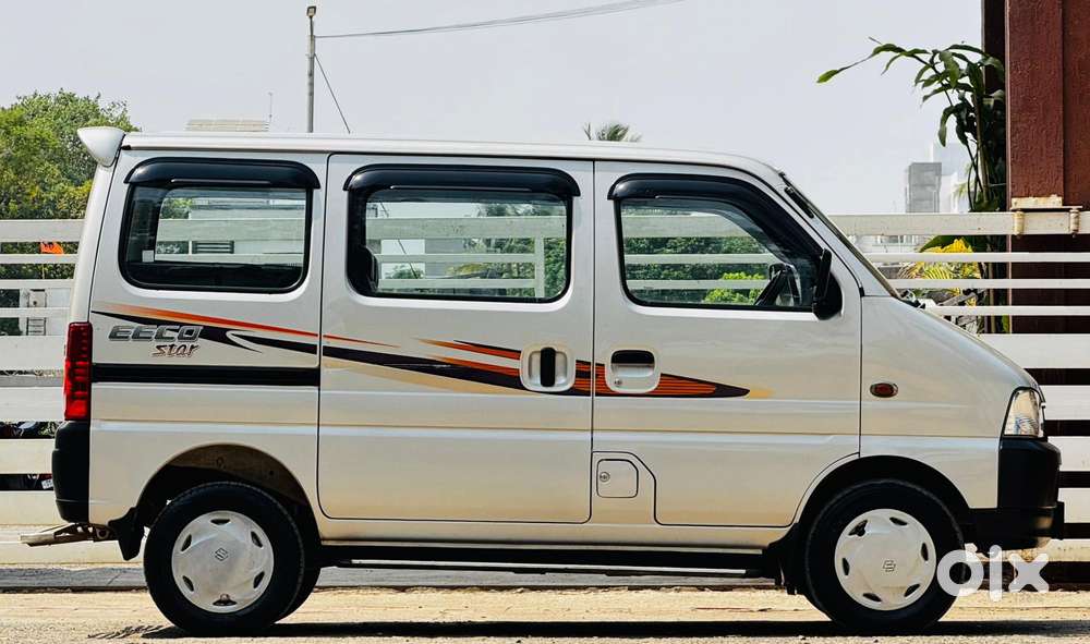 Maruti Suzuki Eeco 1.2 5 Str With A/c+htr, 2023, Petrol