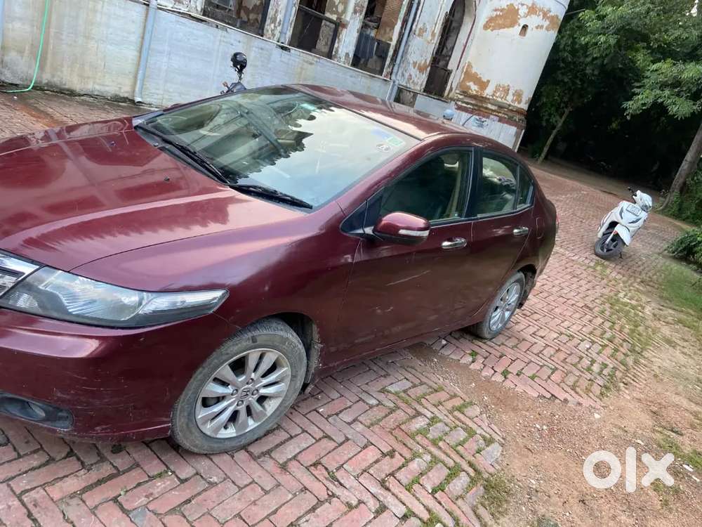 Honda City 2012 Petrol Good Condition