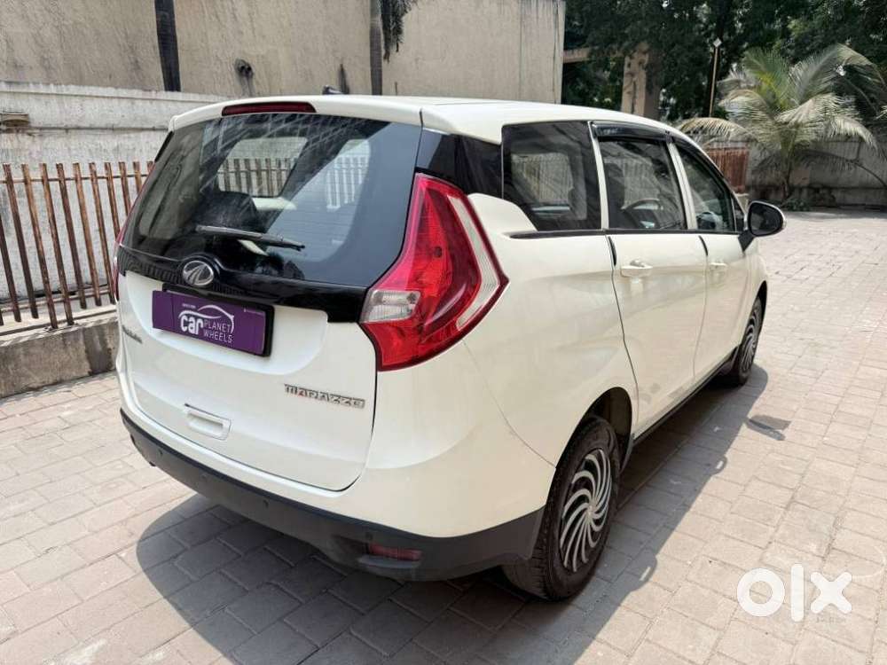 Mahindra Marazzo M4, 2019, Diesel