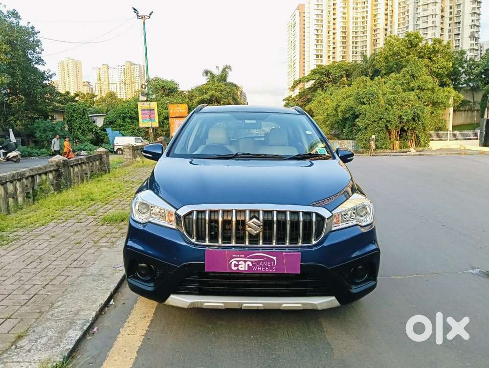 Maruti Suzuki S-cross 1.5 Delta, 2018, Diesel